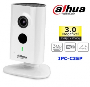 Bộ camera IP Dahua IPC-C35P