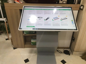 Màn Hình Tương Tác Thông Minh DALITE 43INCH – LB43LED-SA