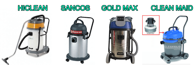 Dòng máy hút bụi nào đang là tốt nhất trên thị trường