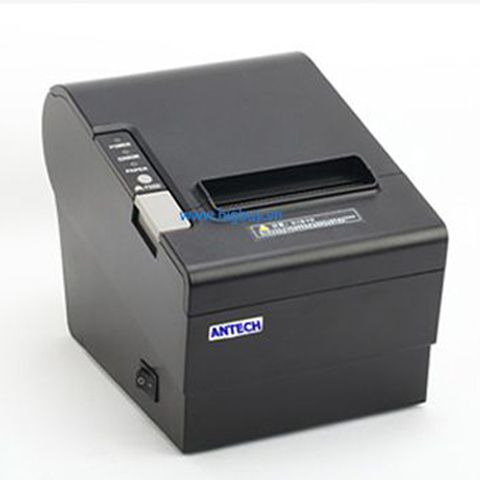 Bạn biết gì về dòng máy in hóa đơn Antech trên thị trường