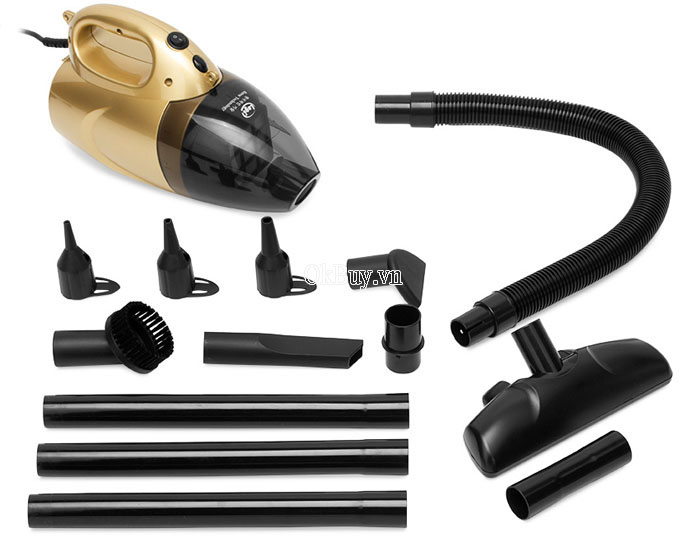 Những hãng máy hút bụi chất lượng trên thị trường Việt Nam(Phần 1)