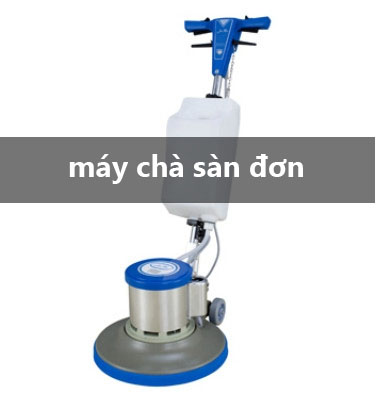 máy chà sàn đơn