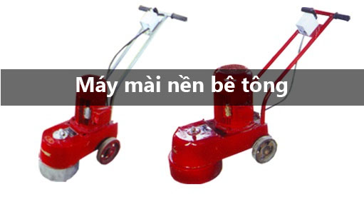 máy mài nền bê tông