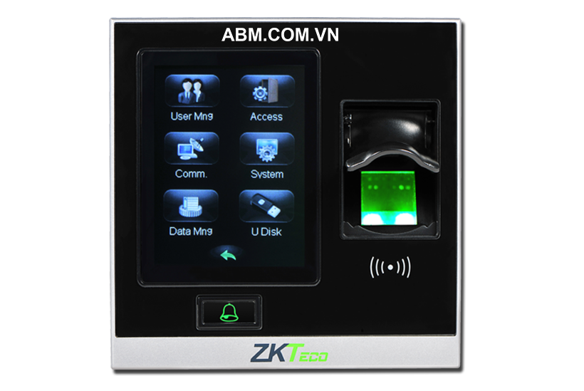 may cham cong gia re