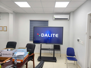 Màn Hình Tương Tác Thông Minh 75inch 4K Dalite DA75LED-V1
