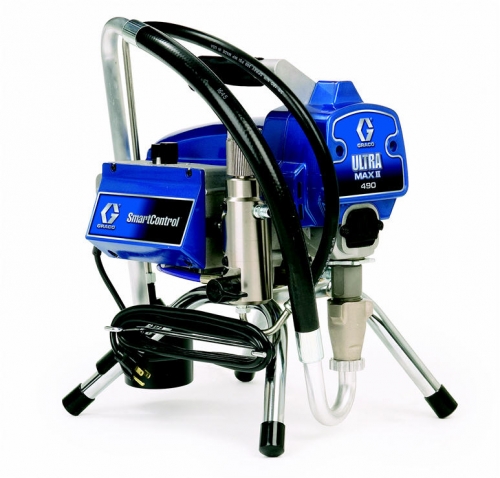 Graco matix Ultra Max 490