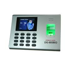 MÁY CHẤM CÔNG VÂN TAY DG-600BID