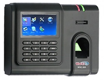 Máy chấm công WISE EYE WSE 808