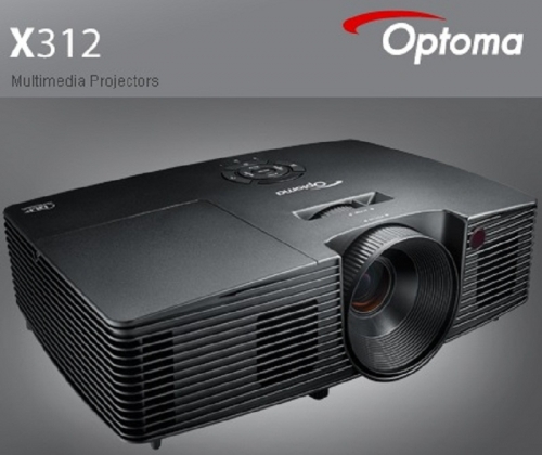 MÁY CHIẾU OPTOMA X312