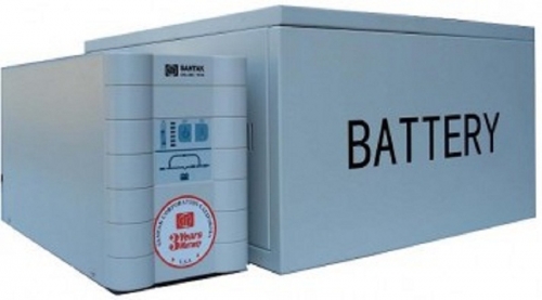 Bộ Lưu Điên SANTAK ON-LINE 10KVA (C10K)
