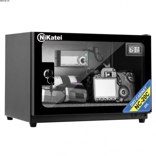 Tủ chống ẩm cao cấp Nikatei NC-20C (20 lít)