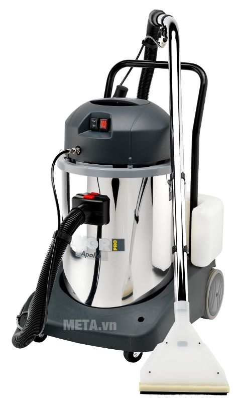 Máy hút bụi công nghiệp khô & ướt APOLO IF