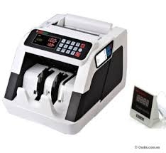  Máy Đếm Tiền Zinda 3990