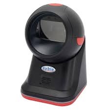 Máy quét mã vạch để bàn 2D Syble XB – 8608