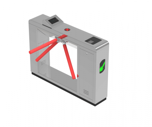 Cổng xoay 3 càng Tripod TurnStile TC-S406