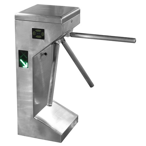 Cổng xoay bán tự động XFT - 01