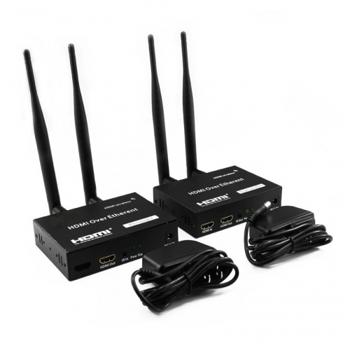 BỘ THU PHÁT WIFI HDMI KHÔNG DÂY U - TECH W200