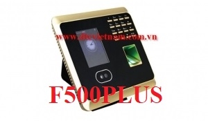 MÁY CHẤM CÔNG BẰNG KHUÔN MẶT & VÂN TAY RONALD JACK F500PLUS 