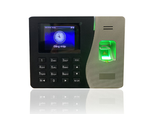 Máy chấm công vân tay 9800Pro
