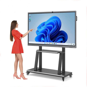 Màn Hình Tương Tác Thông Minh 65 inch 4k Dalite DA65LED-A128
