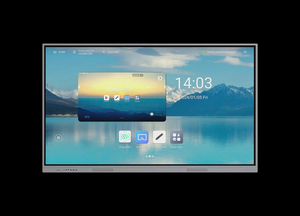 Màn Hình Tương Tác Thông Minh 75 inch 4k Dalite DA75LED-A128 Androi 14 Ram 8G Rom 128G