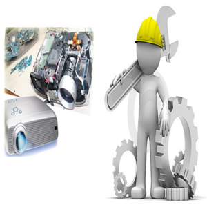SỬA CHỮA MÁY CHIẾU TẬN NƠI UY TÍN GIÁ RẺ