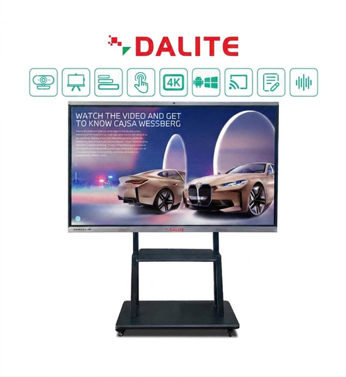 Màn Hình Tương Tác Thông Minh 65 inch Dalite DA65LED-V1