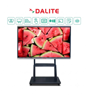 Màn Hình Tương Tác Thông Minh 65 inch 4k Dalite DA65LED-A128