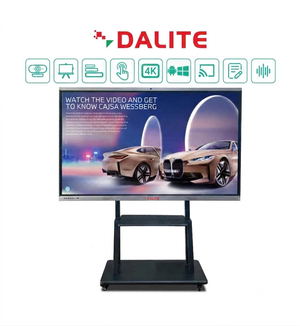 Màn Hình Tương Tác Thông Minh 75inch Dalite DA75LED-AC128
